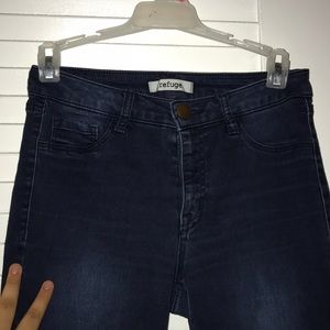 Refuge Denim Jeans | Charlotte Rouse